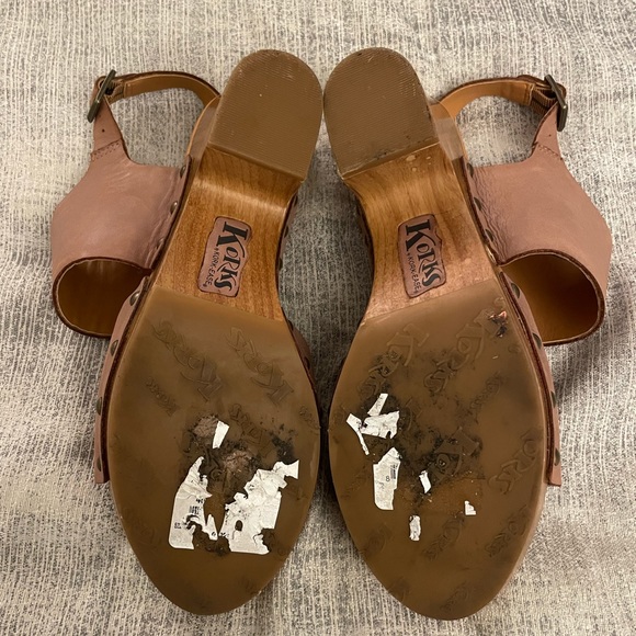 Korks high heel sandle - Picture 6 of 8